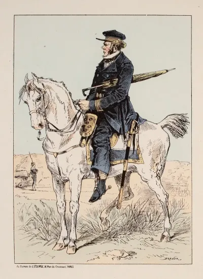 Officier De Marine