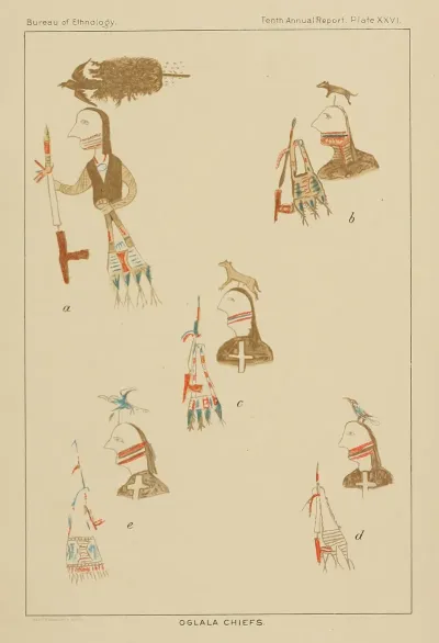 Oglala Chiefs