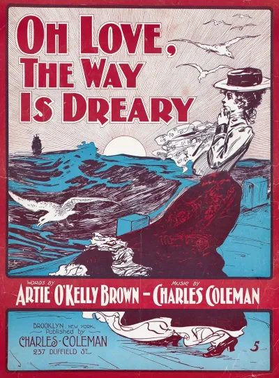 Oh Love The Way Is Dreary