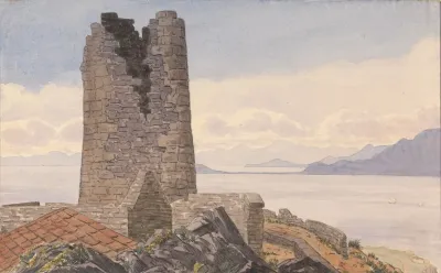 Oharas Tower Gibraltar