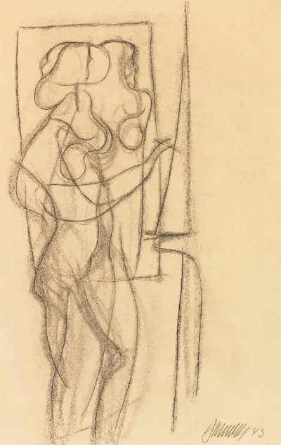 Ohne Titel Figuren 2