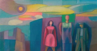 Ohne Titel Ii 6