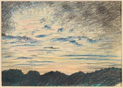 Ohne Titel Naturstudie Iii 2