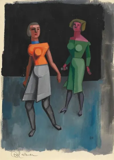 Ohne Titel V