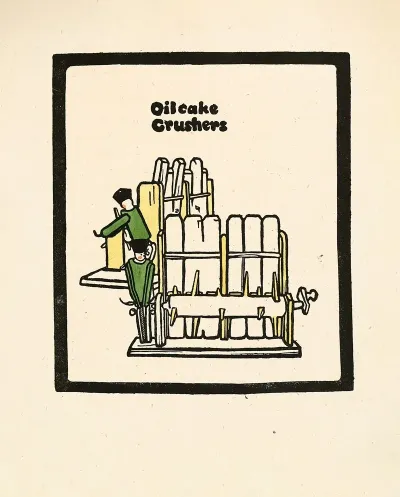 Oilcake Crushers