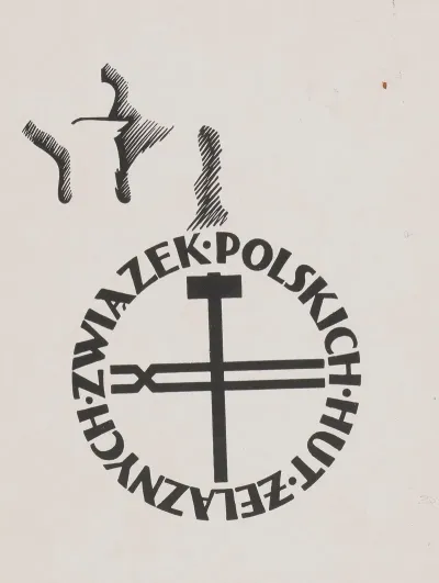 Okladka Do Ksiazki Polskie Hutnictwo Zelazne 2