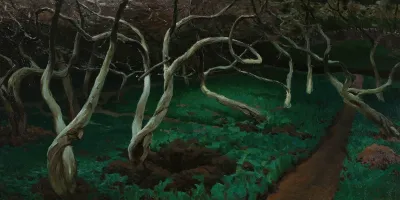 Old Apple Trees 2