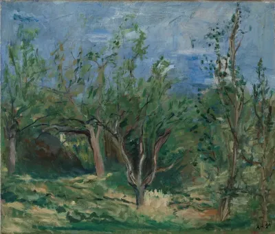 Old Apple Trees 3