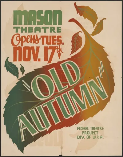 Old Autumn 2