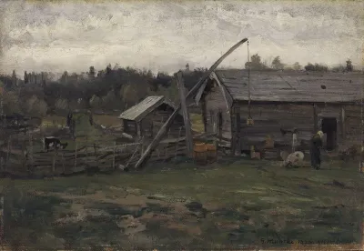 Old Barn Hedmark