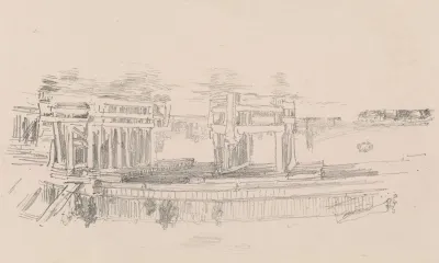 Old Battersea Bridge 3