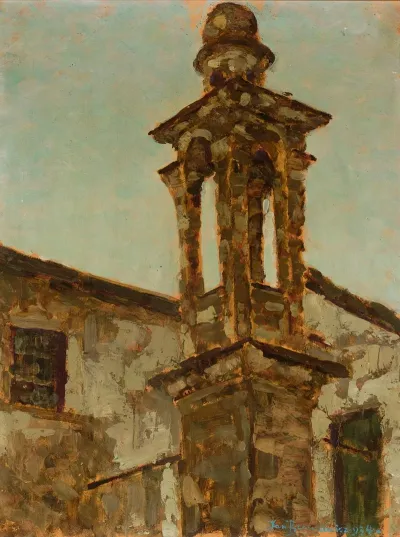 Old Bell Tower