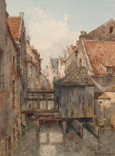 Old Brussels