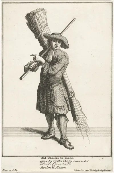 Old Chaires To Mend
