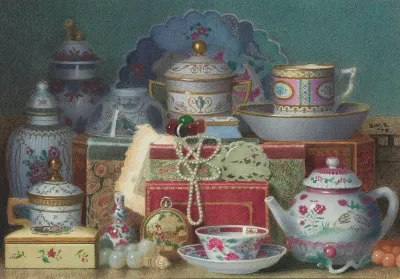 Old China