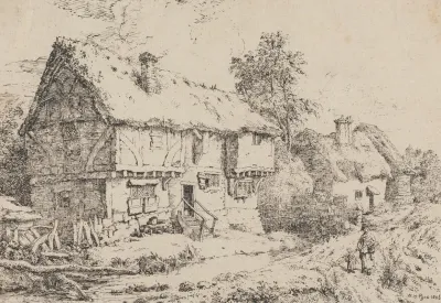 Old Cottages 2
