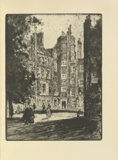 Old Court Lincolns Inn