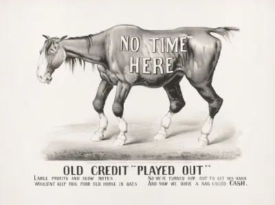 Old Credit Played Out