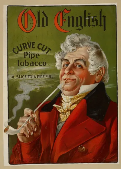 Old English Curve Cut Pipe Tobacco 2