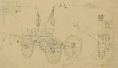 Old Guns In Arsenal