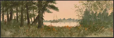 Old Hemlocks 2