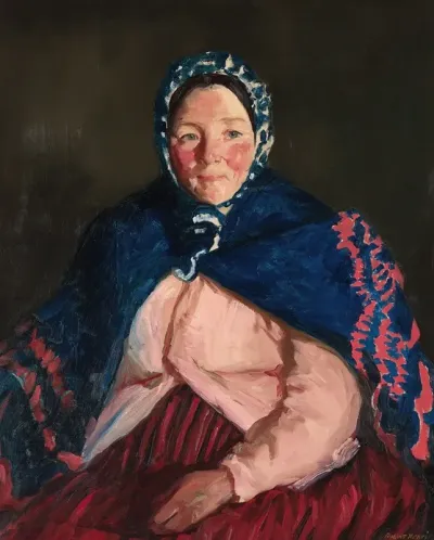 Old Johnnies Wife