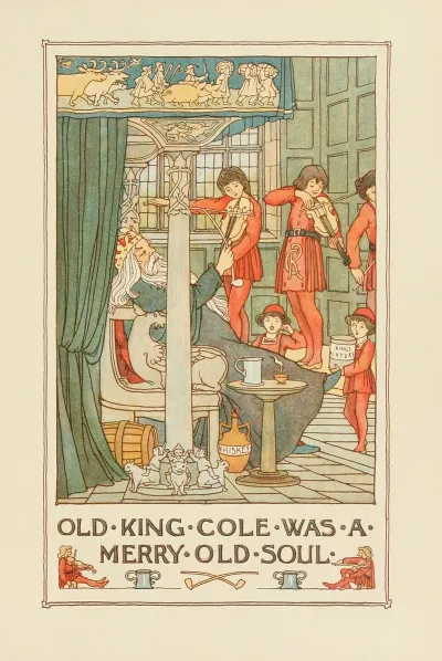 Old King Cole 2