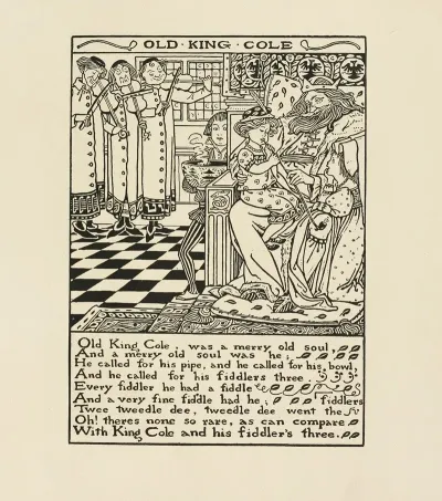 Old King Cole 3
