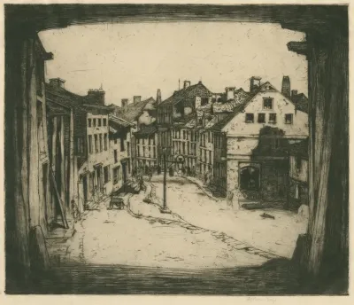 Old La Roche