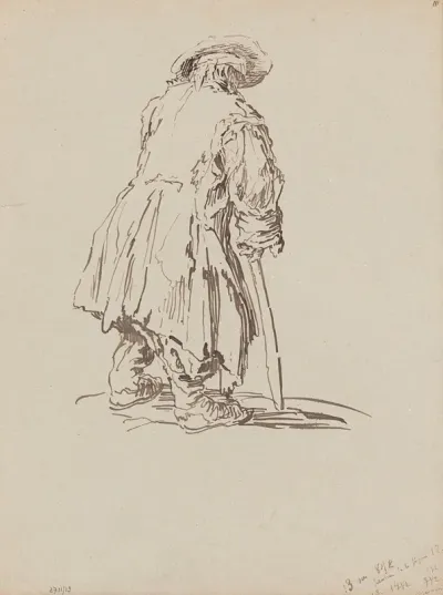 Old Man 8