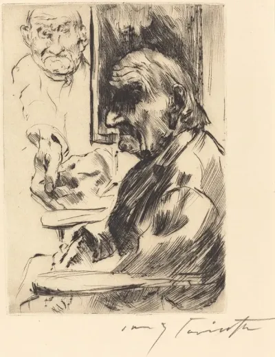 Old Man Alter Mann