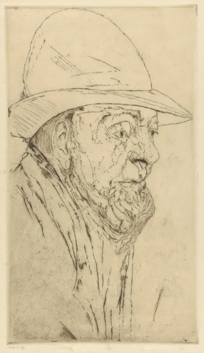 Old Mans Head 2