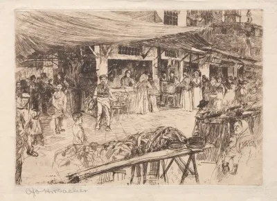 Old Market Florence