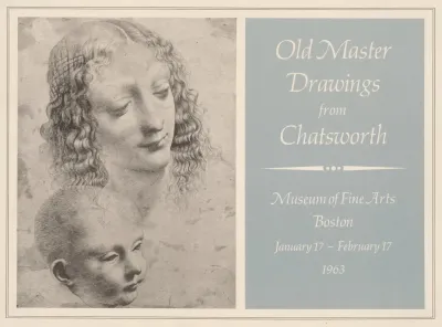 Old Master Drawings From Chatsworth
