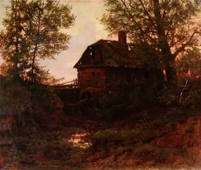 Old Mill 2