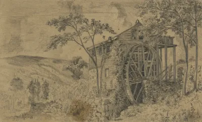 Old Mill Sandy Hook Md