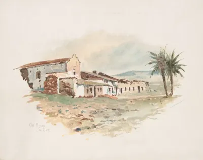 Old Mission San Diego