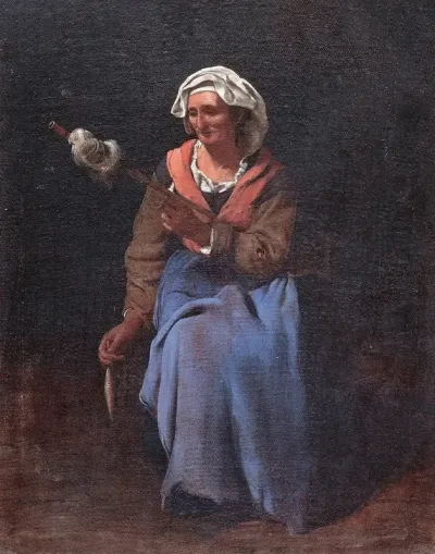 Old Peasant 2
