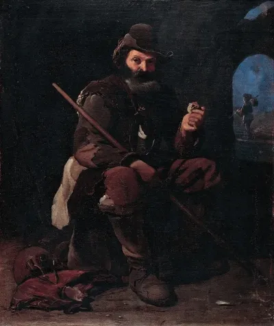 Old Pilgrim 3