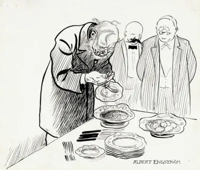 Old Professor S