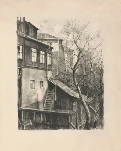 Old Town Houses