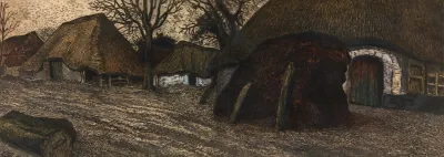 Old Village In The Kempen
