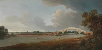 Old Walton Bridge 2