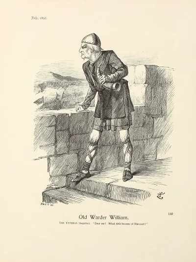 Old Warder William