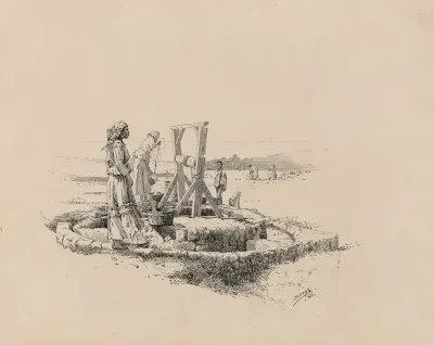 Old Well St Kitts