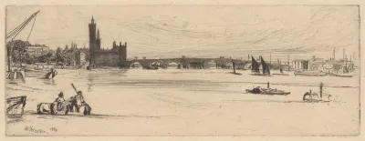 Old Westminster Bridge