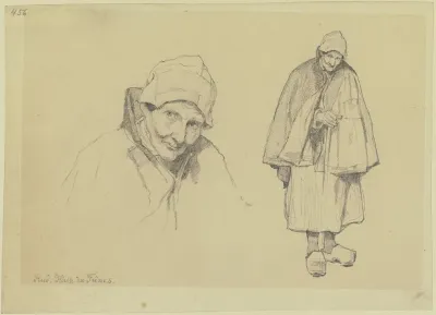 Old Woman 11