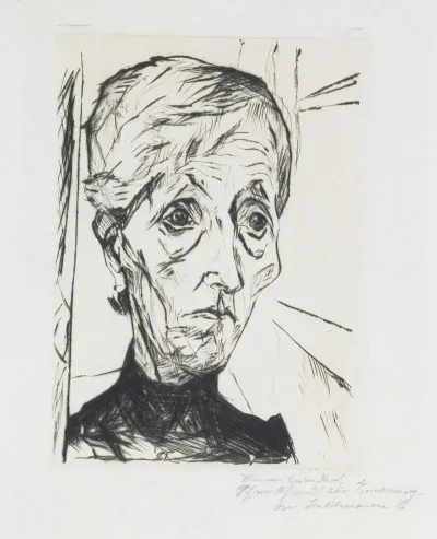 Old Woman 12