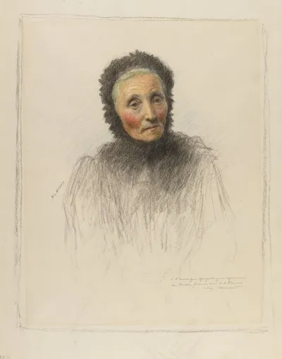 Old Woman 4
