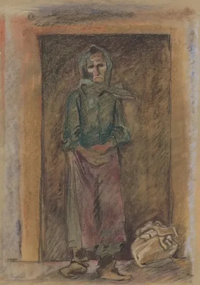Old Woman 5
